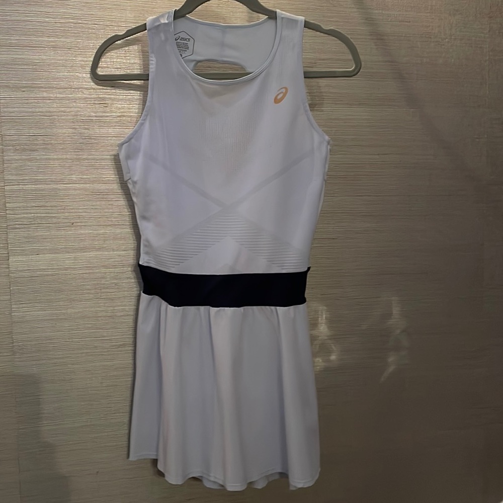 ASICS tennis dress with shorts